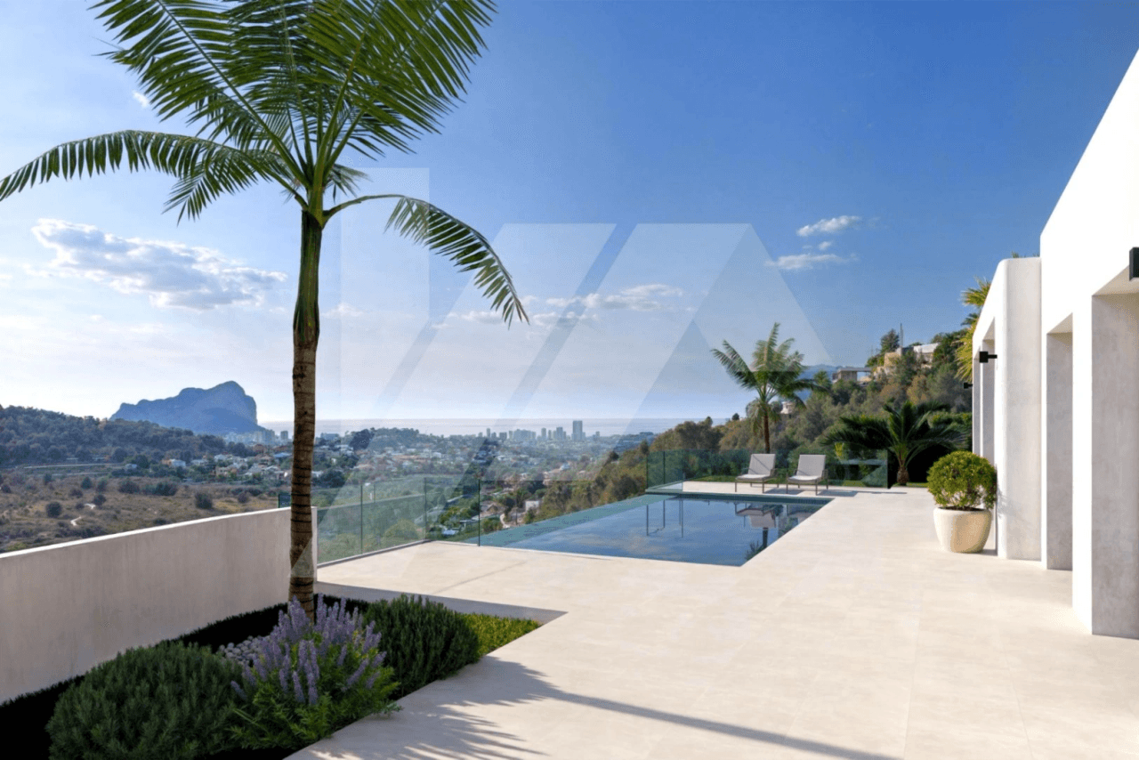 Eiendom i Salg i Calpe