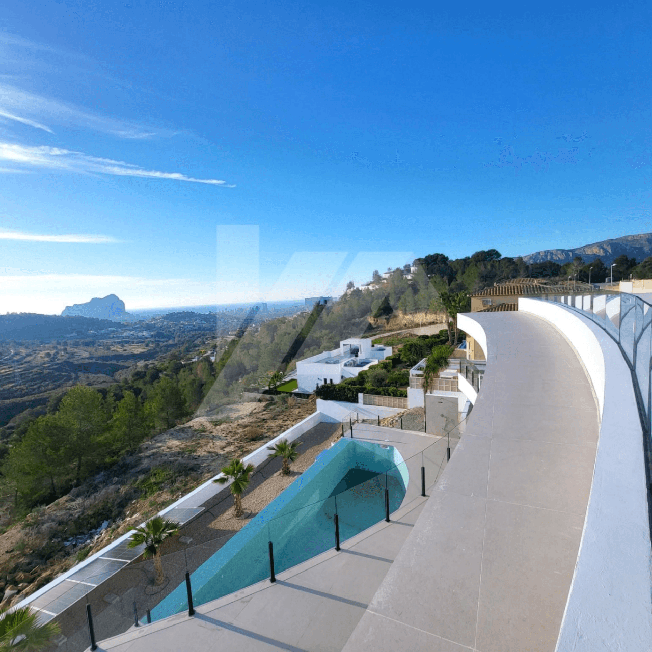 Eiendom i Salg i Calpe