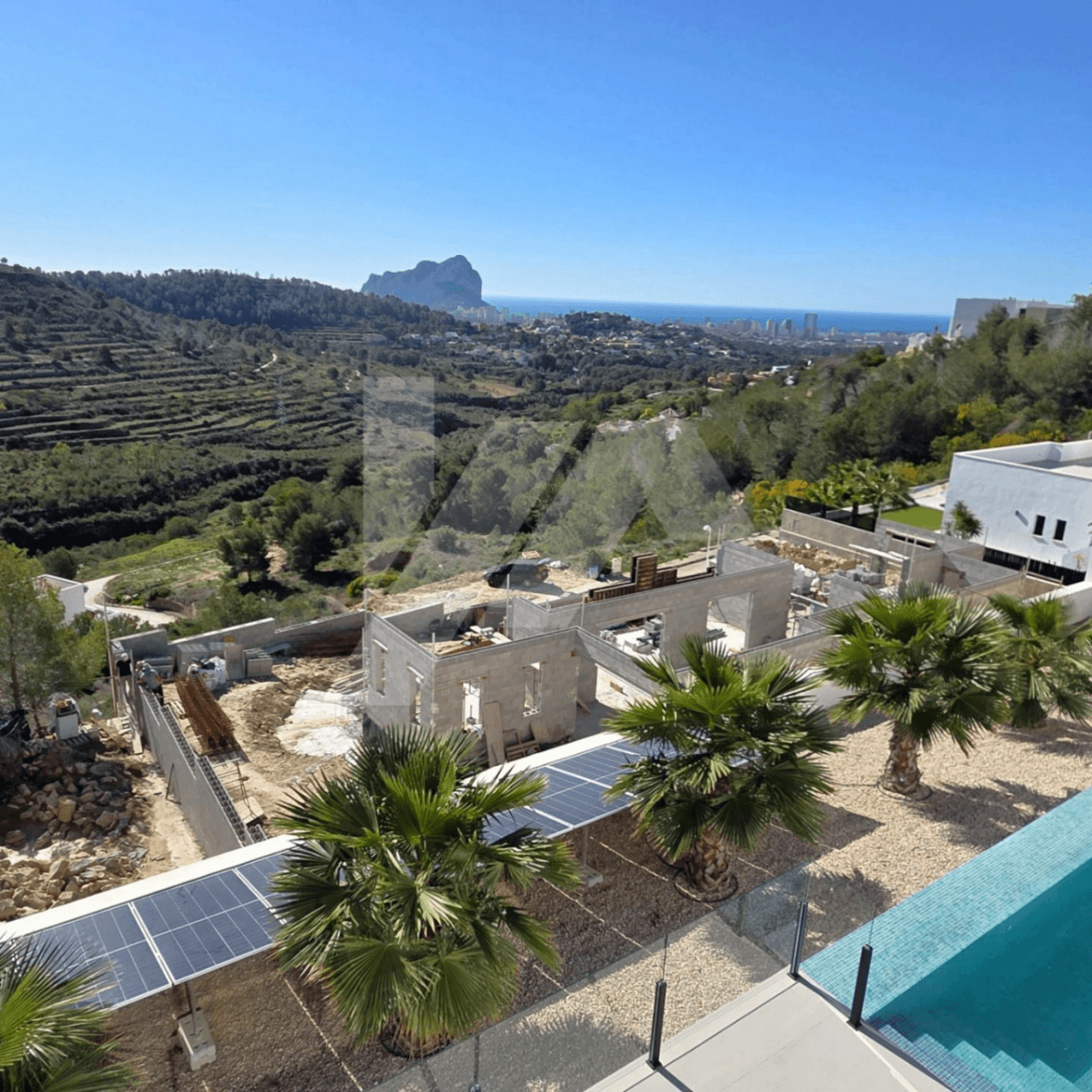 Eiendom i Salg i Calpe