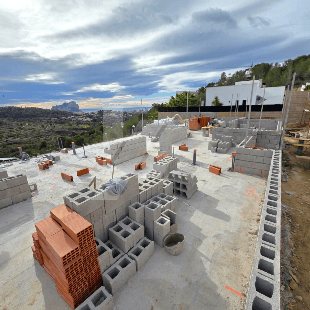 Eiendom i Salg i Calpe