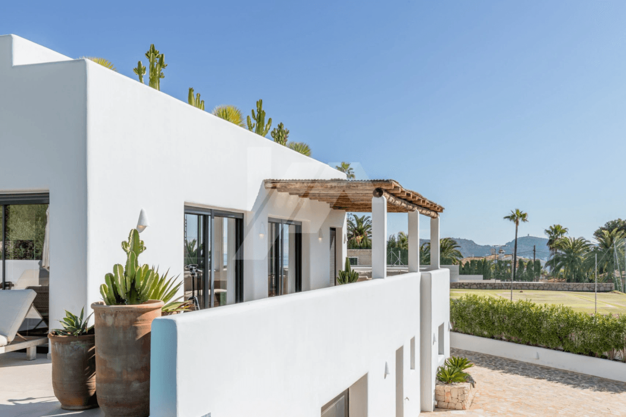 Eiendom i Salg i Moraira