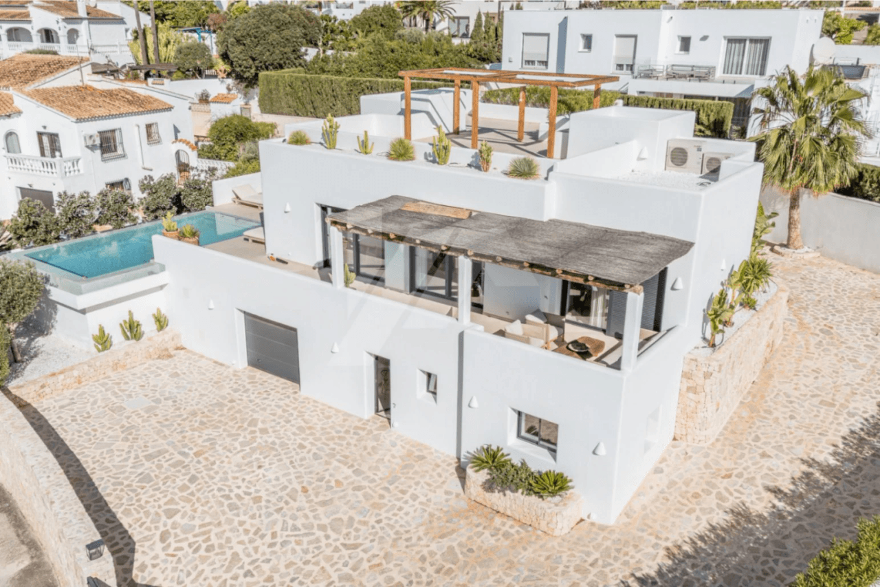 Eiendom i Salg i Moraira