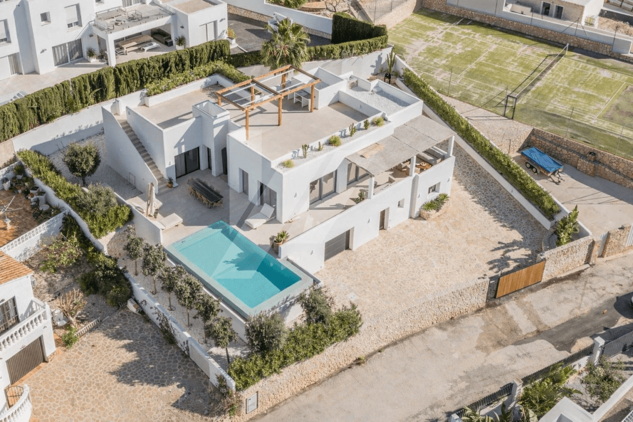 Eiendom i Salg i Moraira