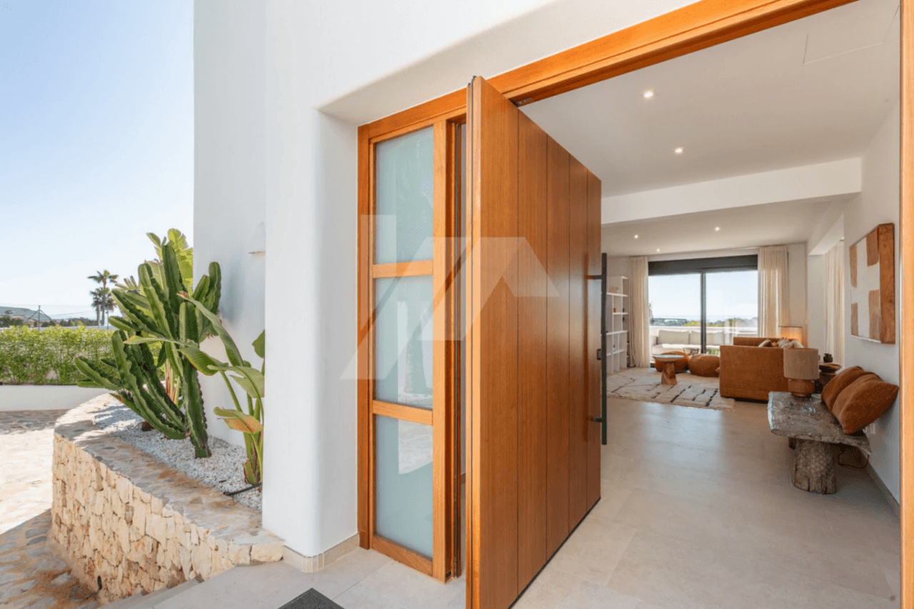 Eiendom i Salg i Moraira