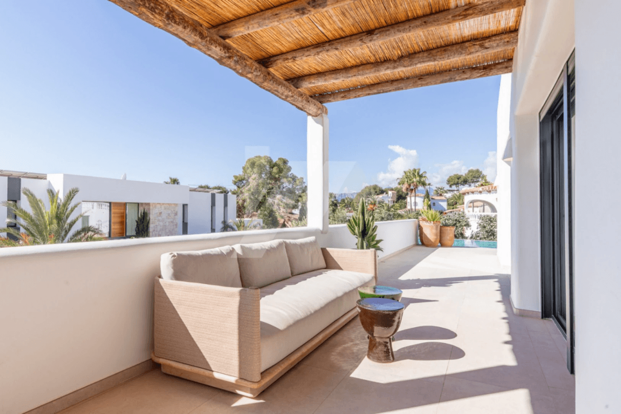 Eiendom i Salg i Moraira