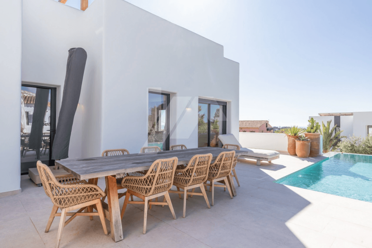 Eiendom i Salg i Moraira