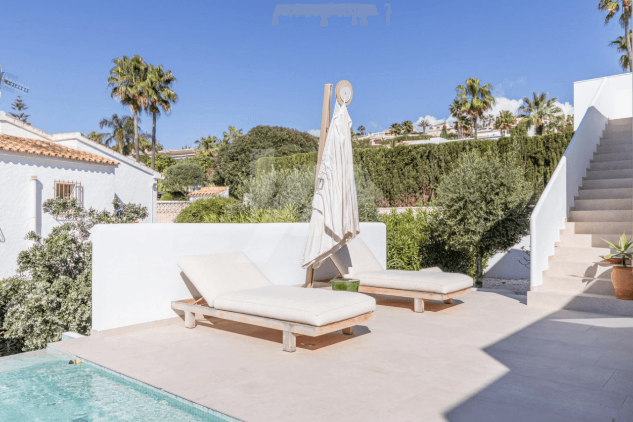 Eiendom i Salg i Moraira