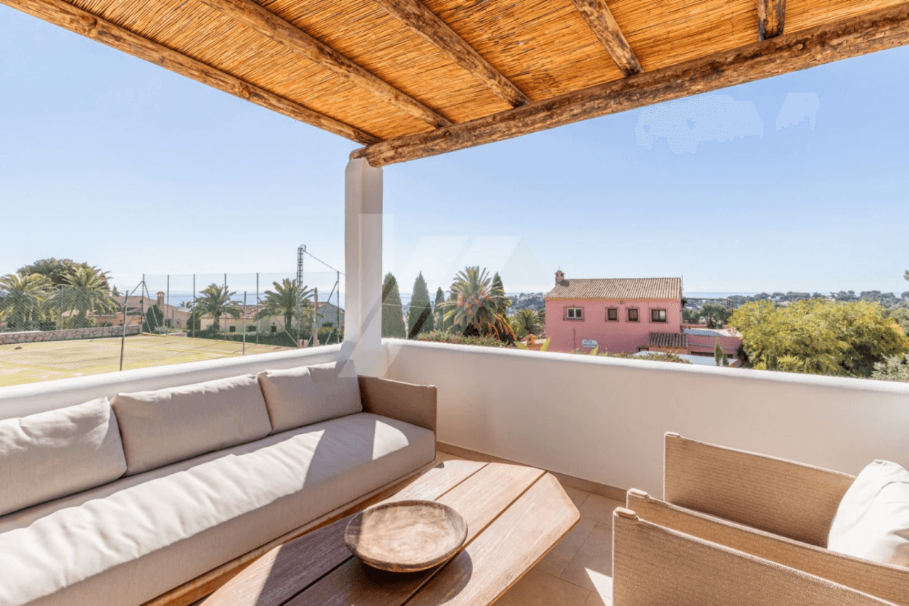Eiendom i Salg i Moraira