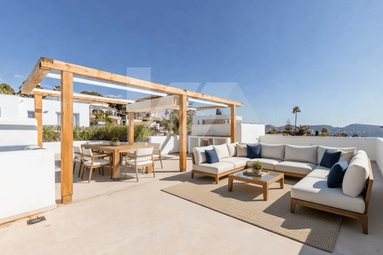 Eiendom i Salg i Moraira