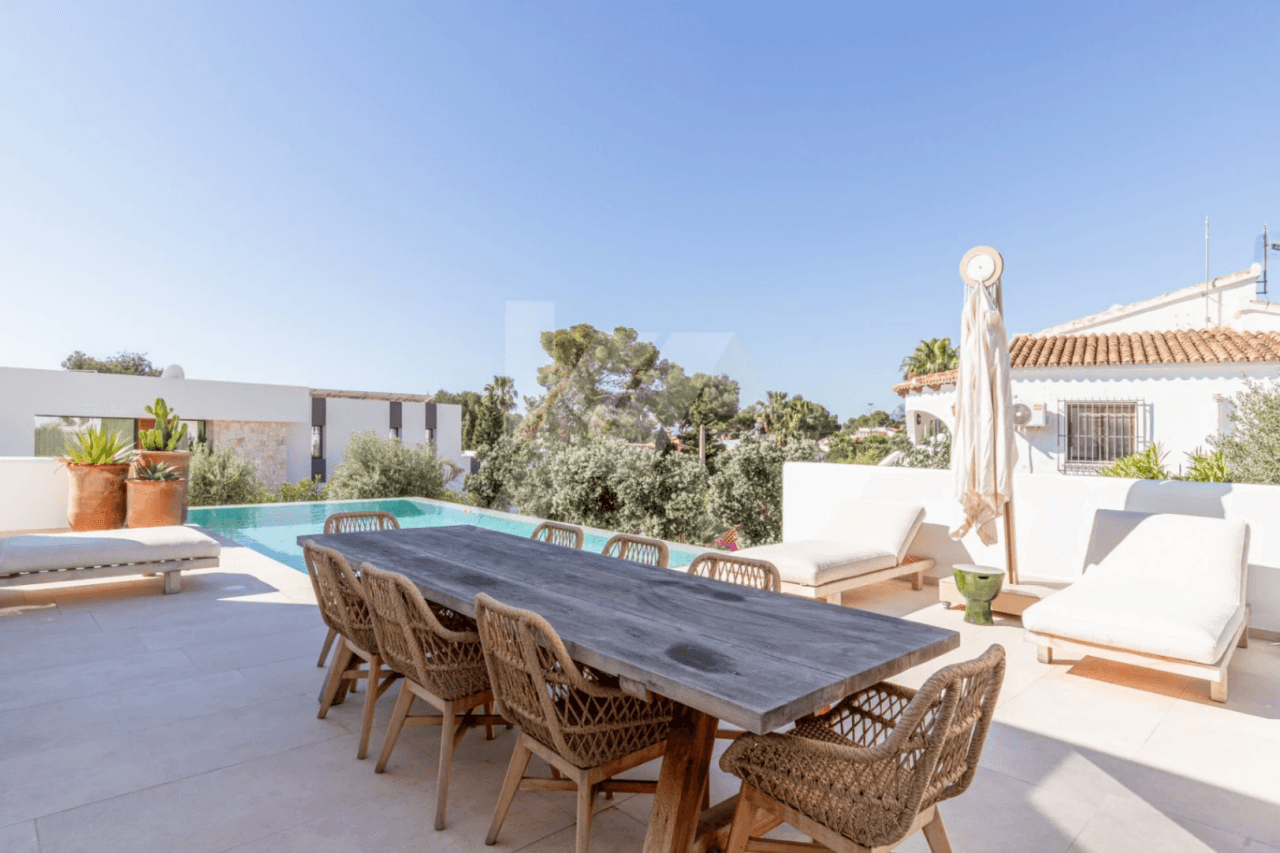Eiendom i Salg i Moraira