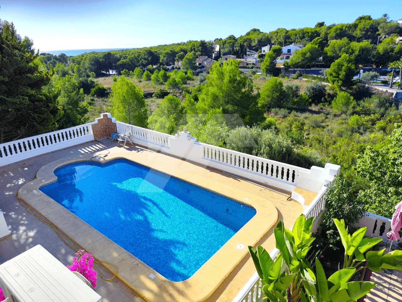 Eiendom i Salg i Moraira