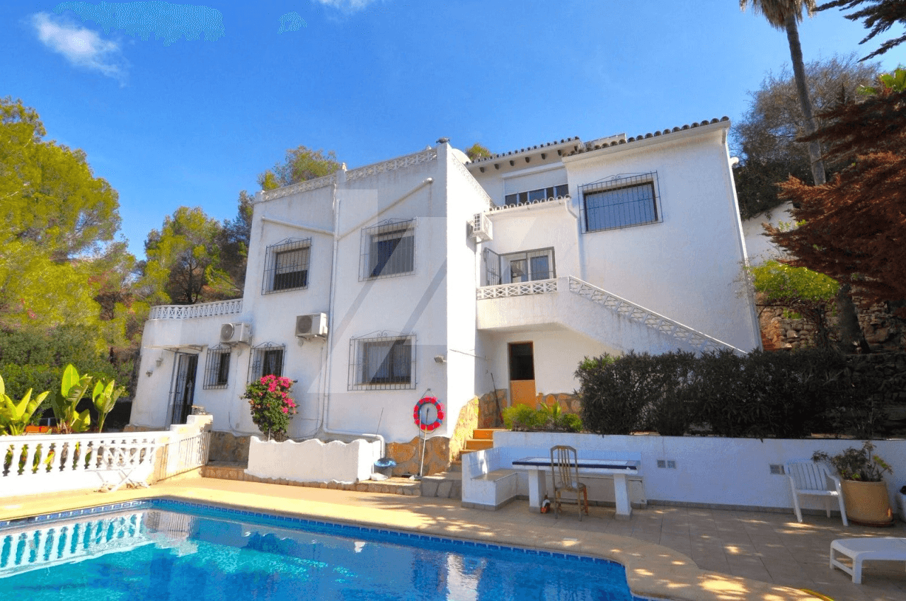 Eiendom i Salg i Moraira