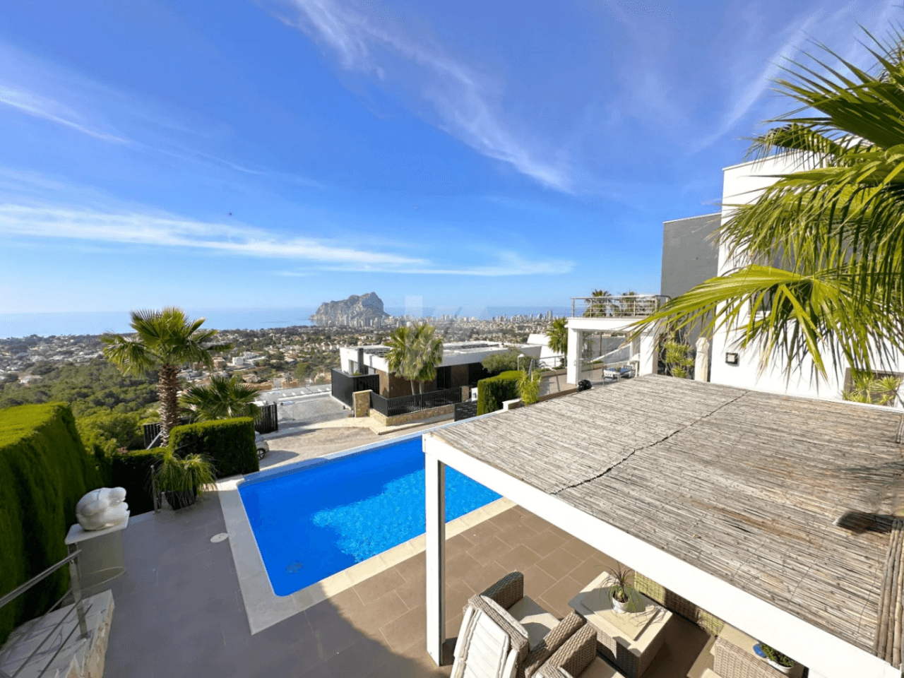 Eiendom i Salg i Calpe