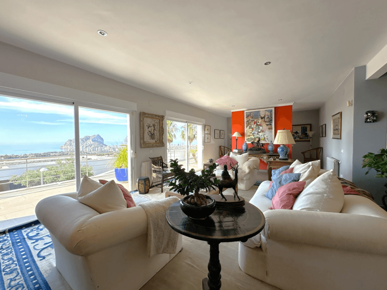 Eiendom i Salg i Calpe