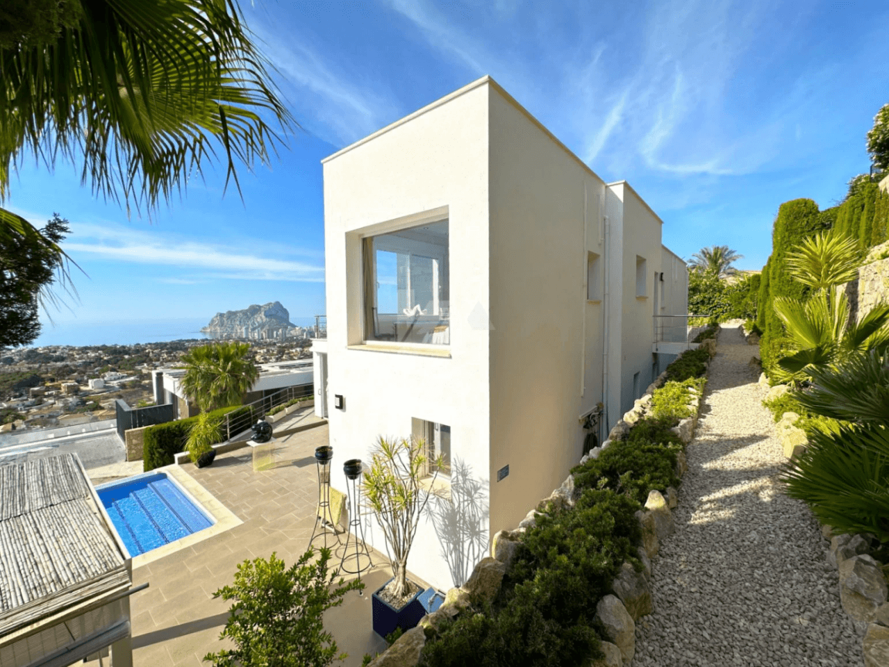 Eiendom i Salg i Calpe
