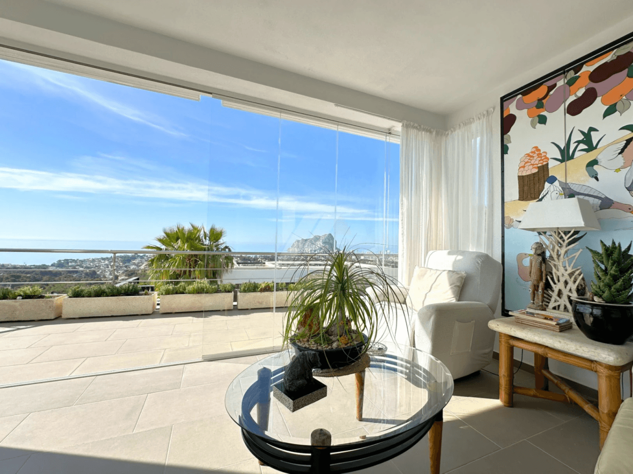 Eiendom i Salg i Calpe