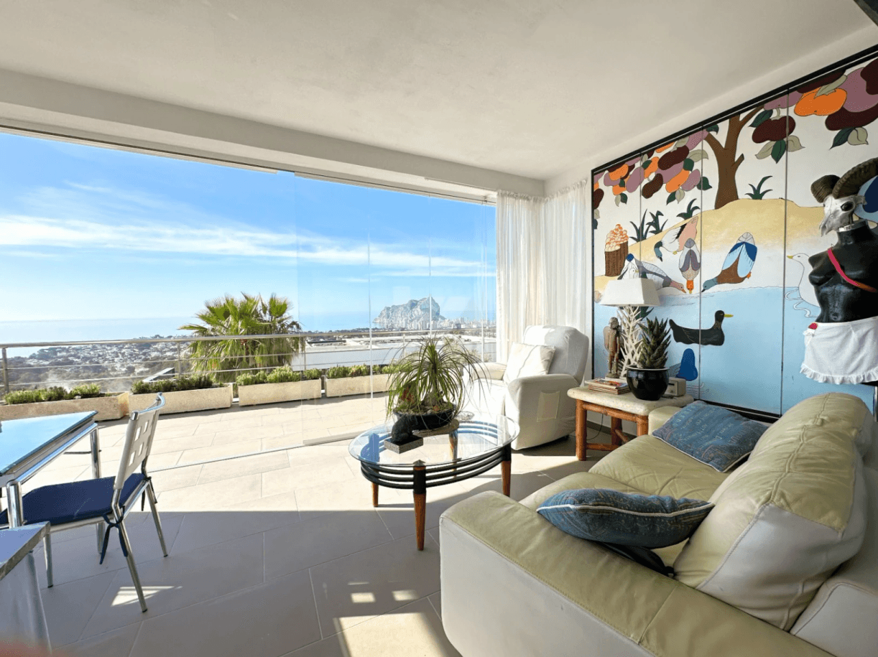 Eiendom i Salg i Calpe