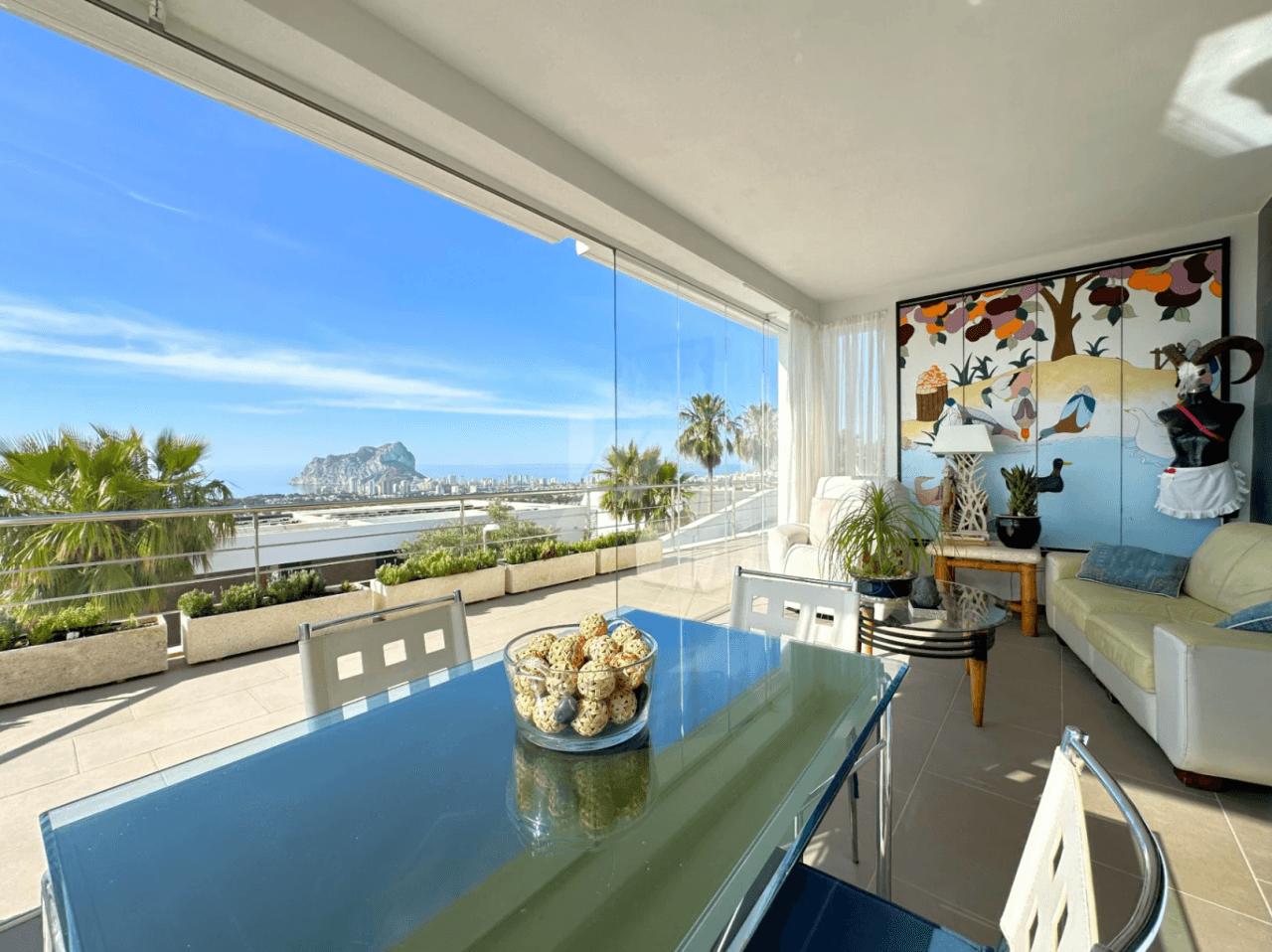 Eiendom i Salg i Calpe