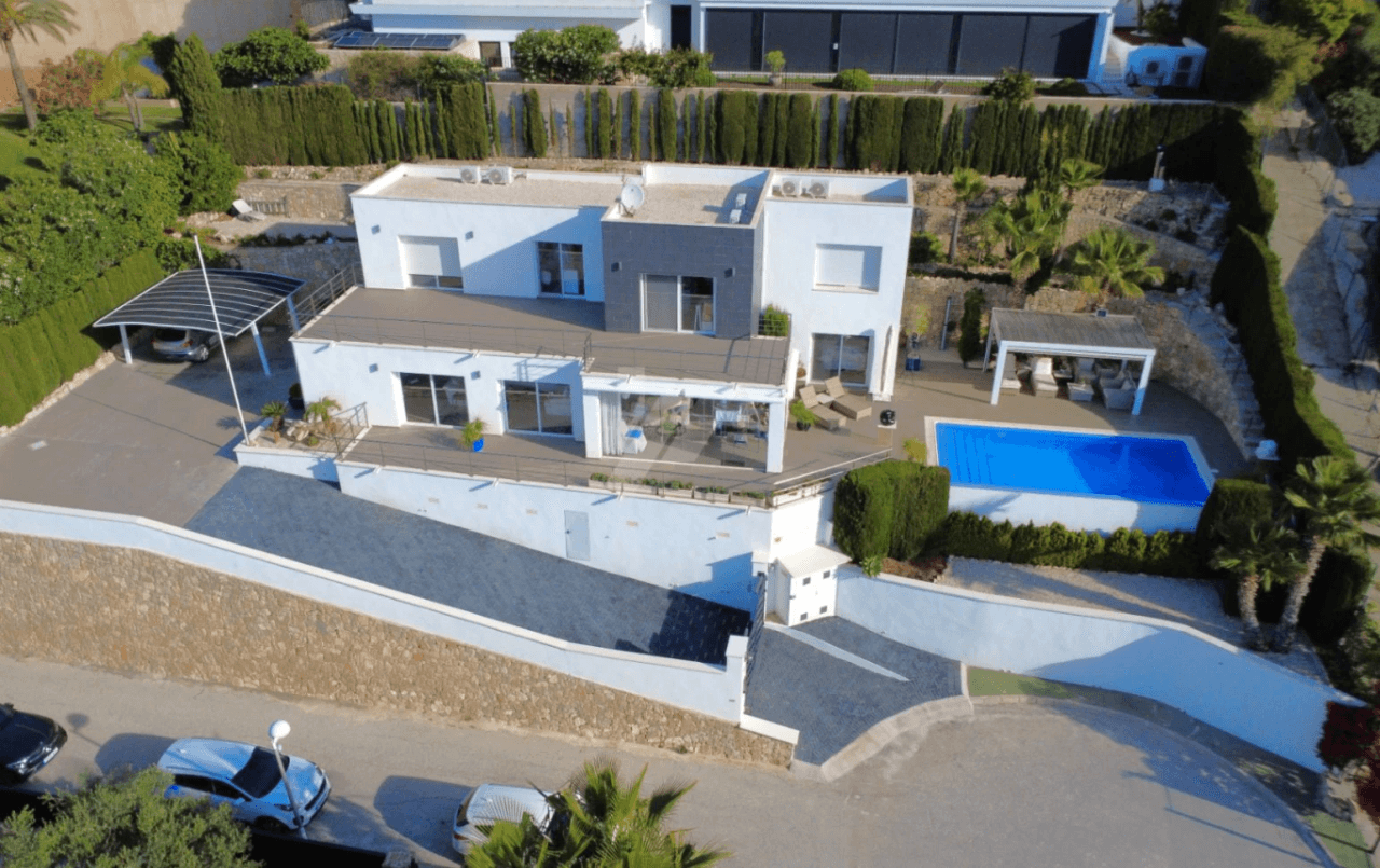 Eiendom i Salg i Calpe
