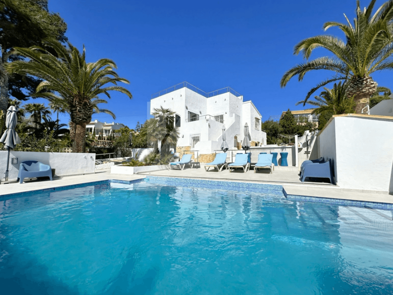 Eiendom i Salg i Moraira