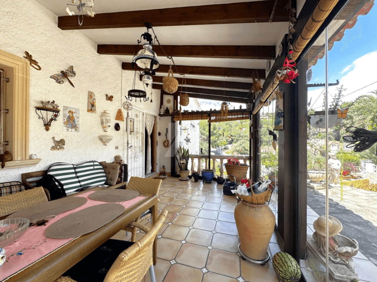 Eiendom i Salg i Moraira