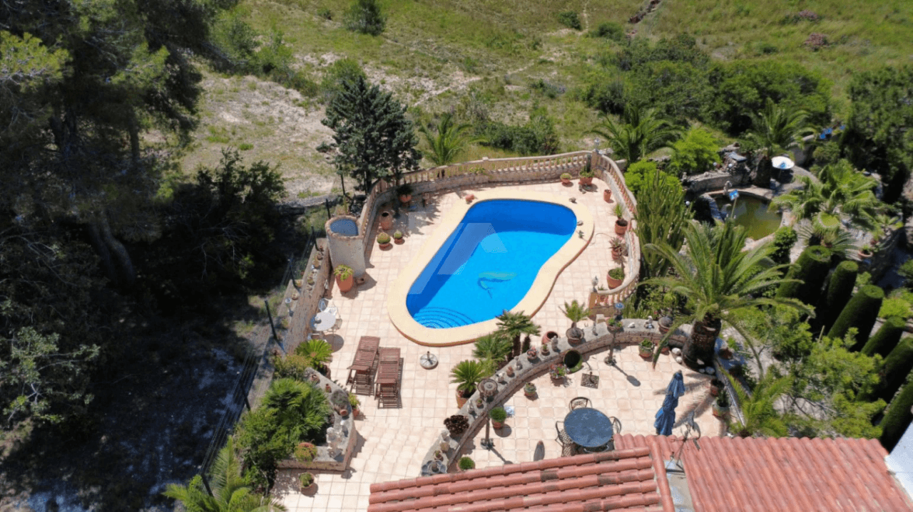 Eiendom i Salg i Moraira