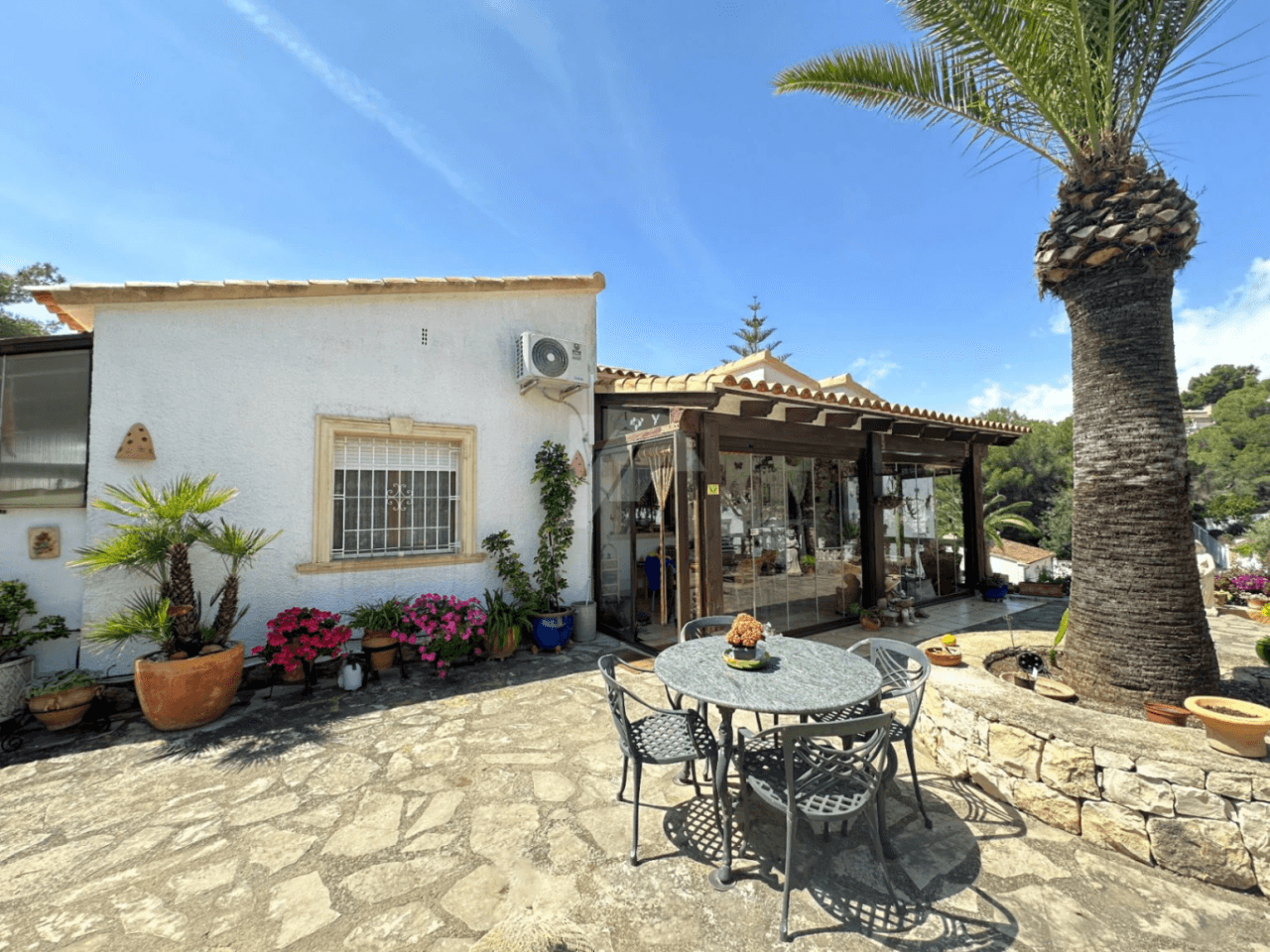 Eiendom i Salg i Moraira