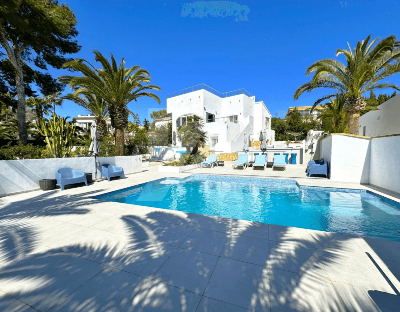 Eiendom i Salg i Moraira