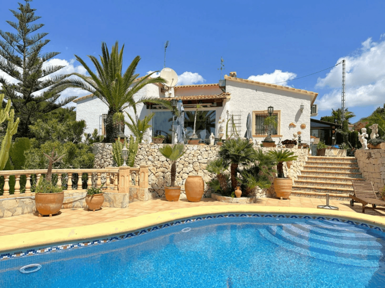 Eiendom i Salg i Moraira