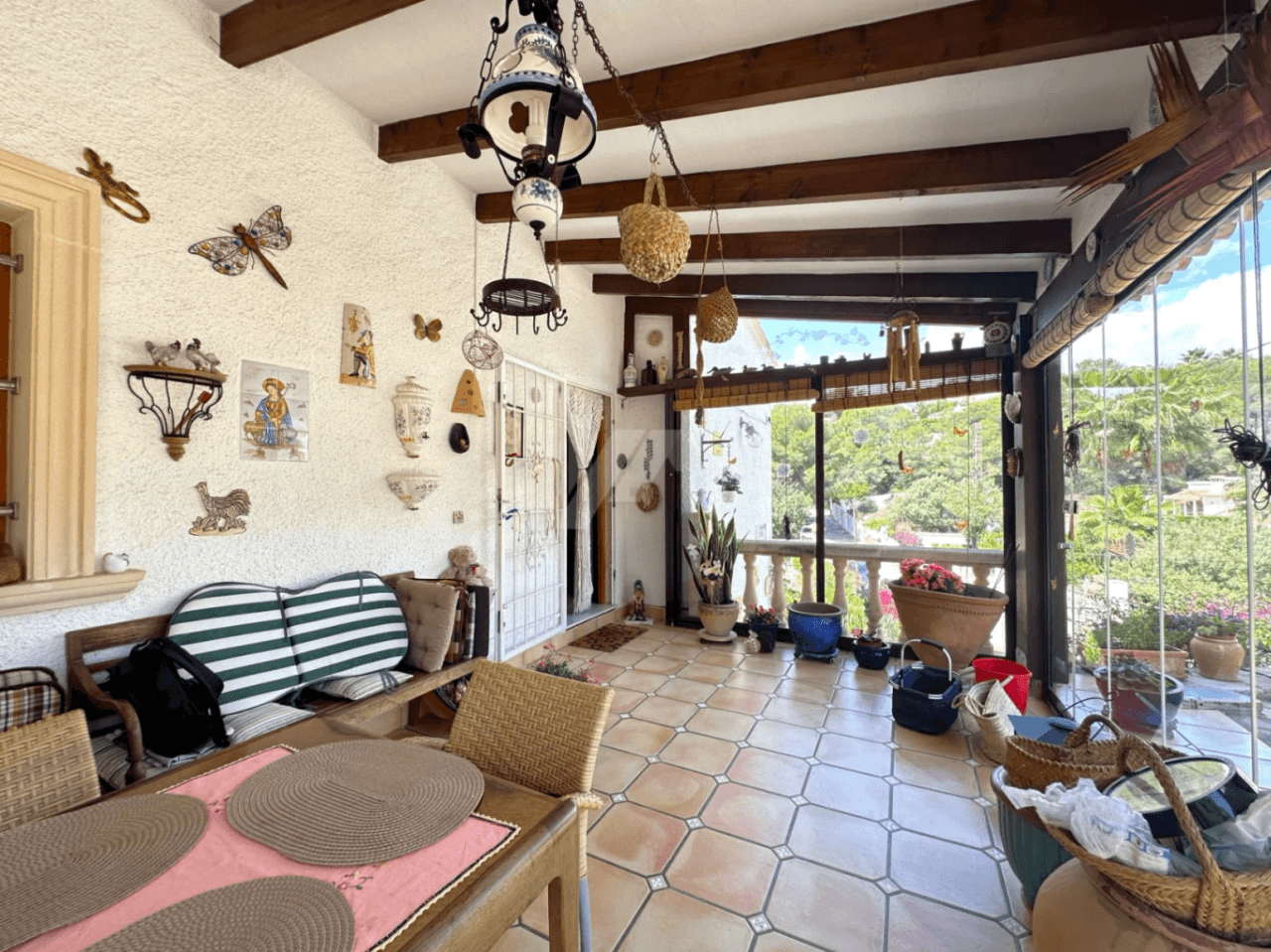 Eiendom i Salg i Moraira
