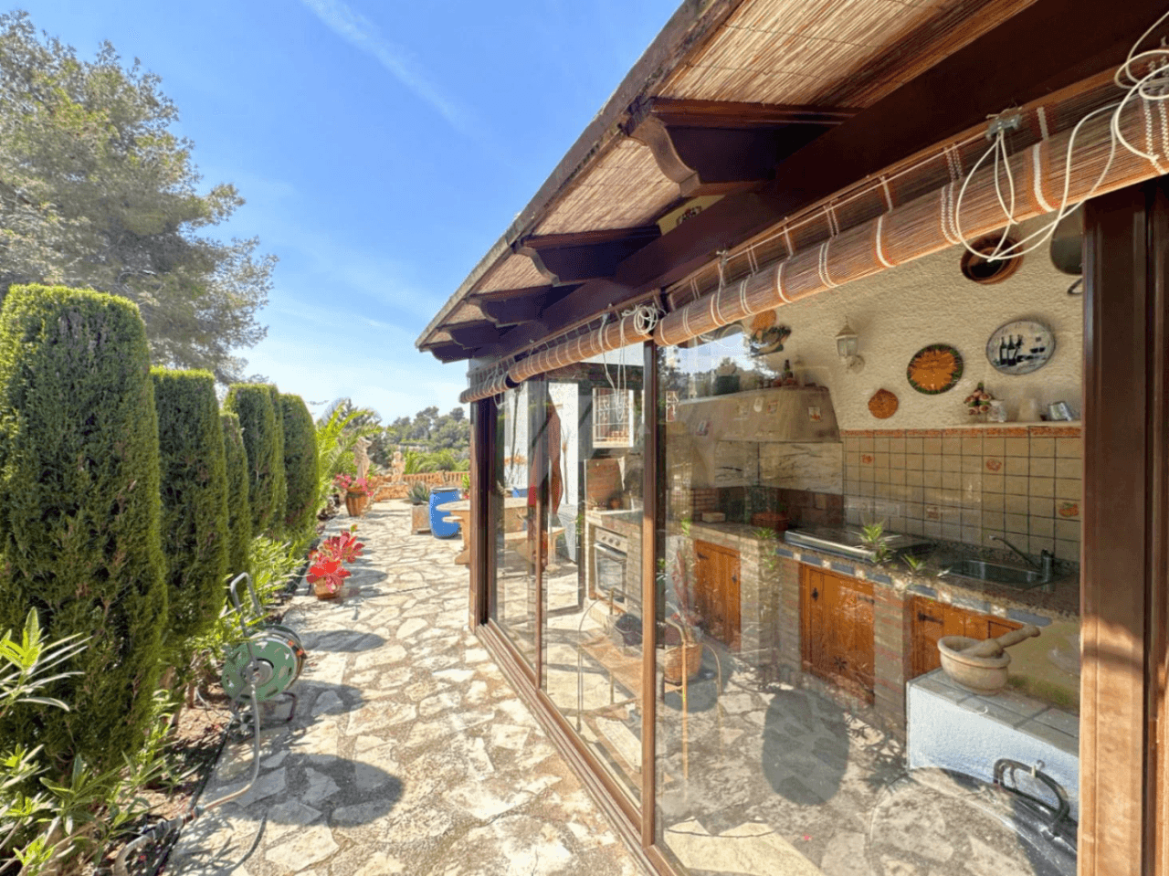 Eiendom i Salg i Moraira