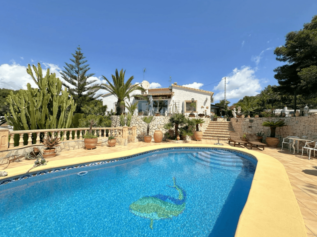 Eiendom i Salg i Moraira
