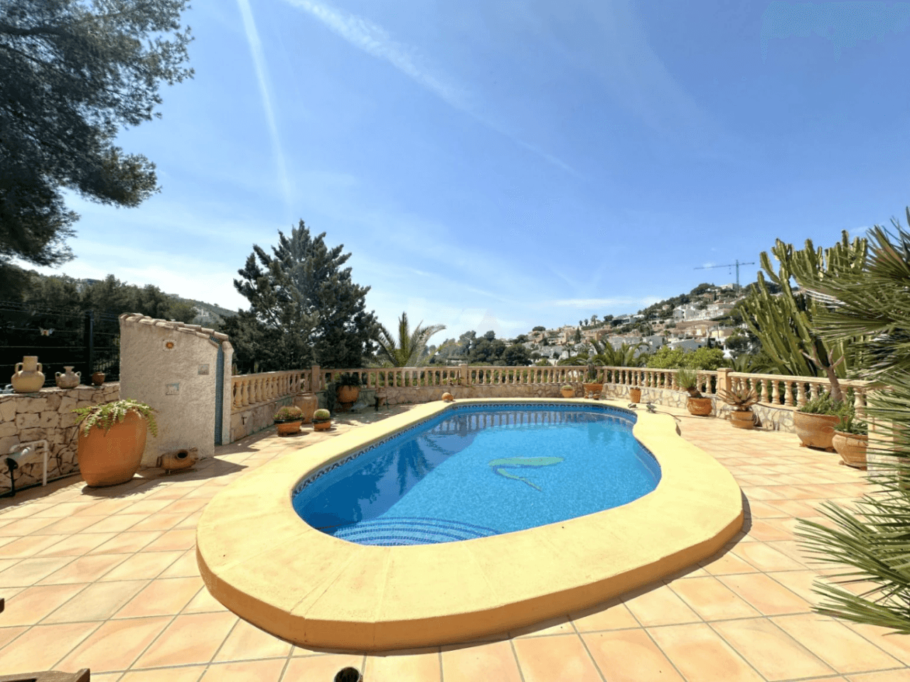 Eiendom i Salg i Moraira