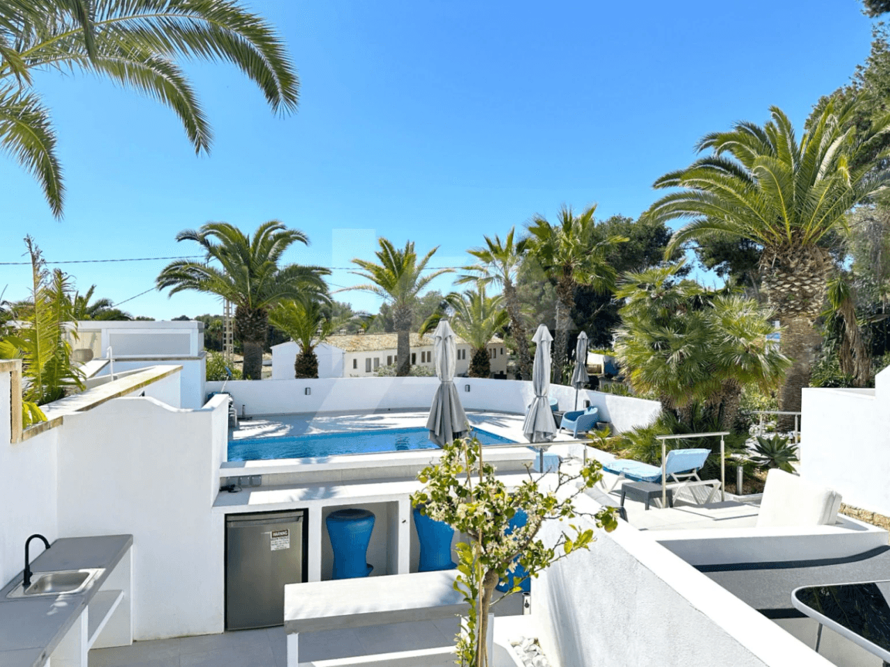 Eiendom i Salg i Moraira