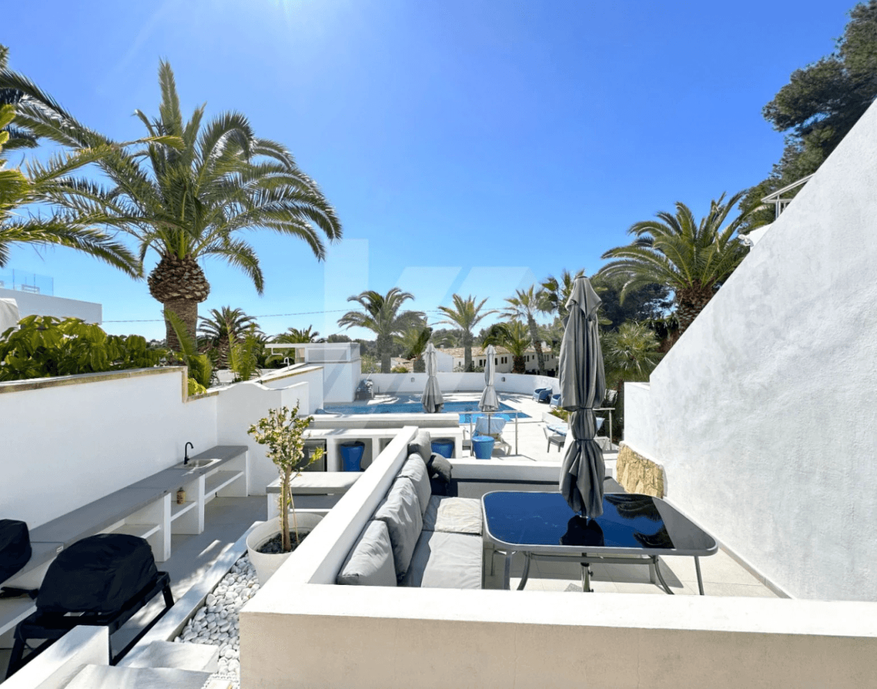 Eiendom i Salg i Moraira