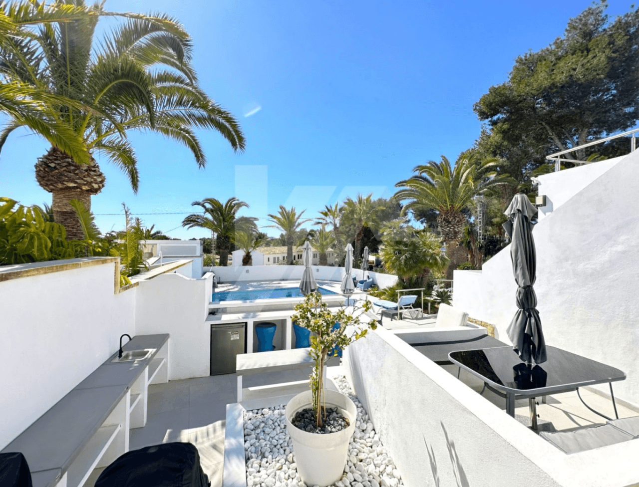 Eiendom i Salg i Moraira