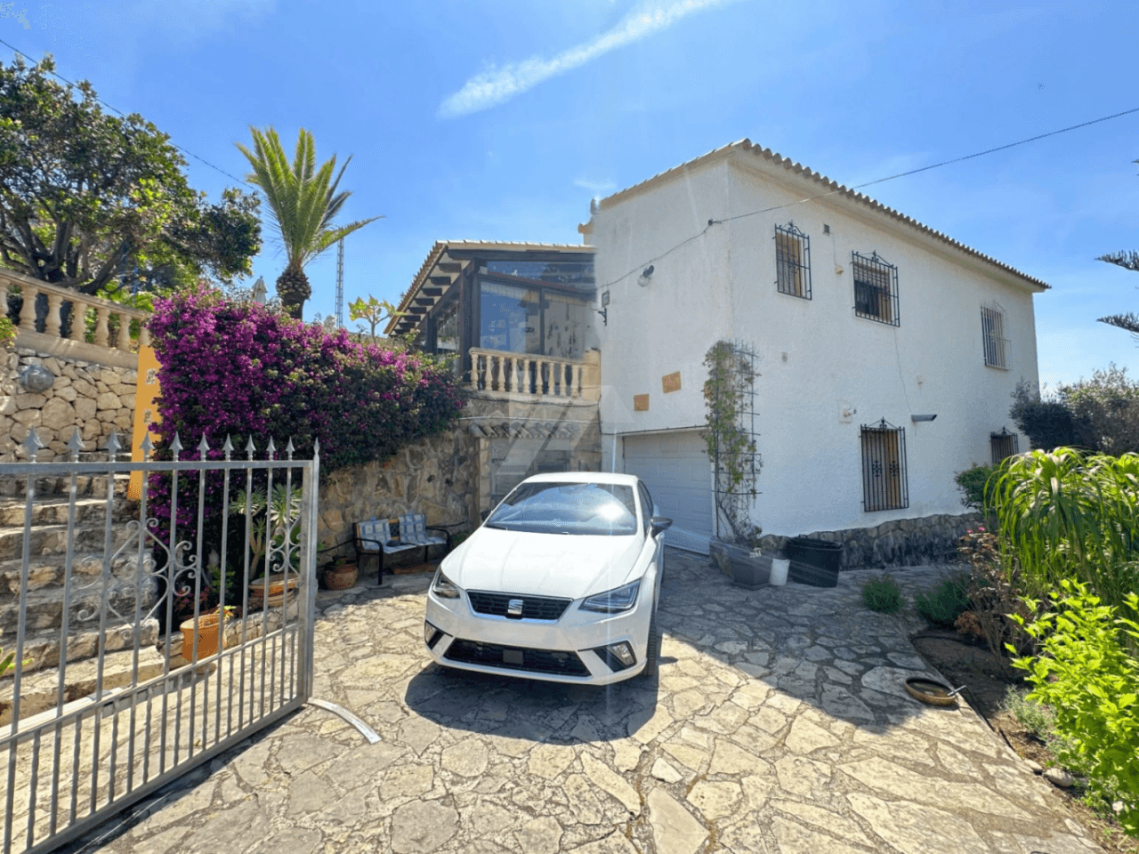 Eiendom i Salg i Moraira