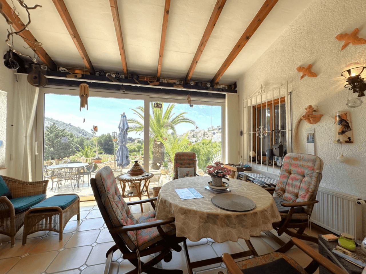 Eiendom i Salg i Moraira