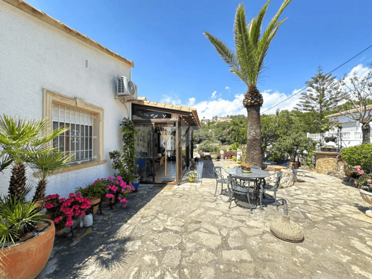 Eiendom i Salg i Moraira