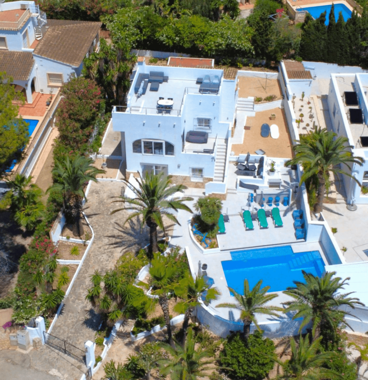 Eiendom i Salg i Moraira