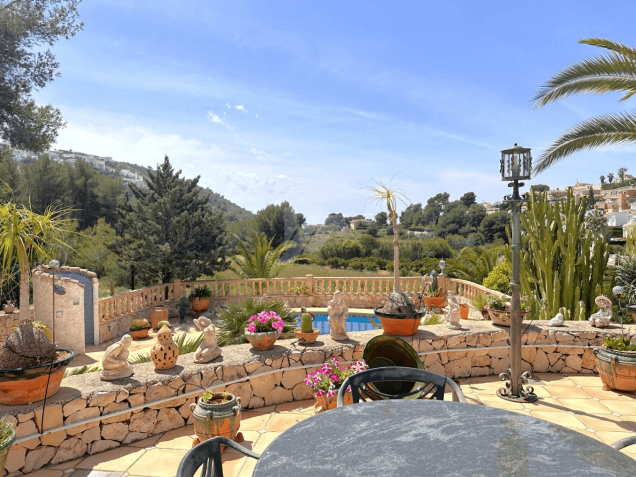 Eiendom i Salg i Moraira