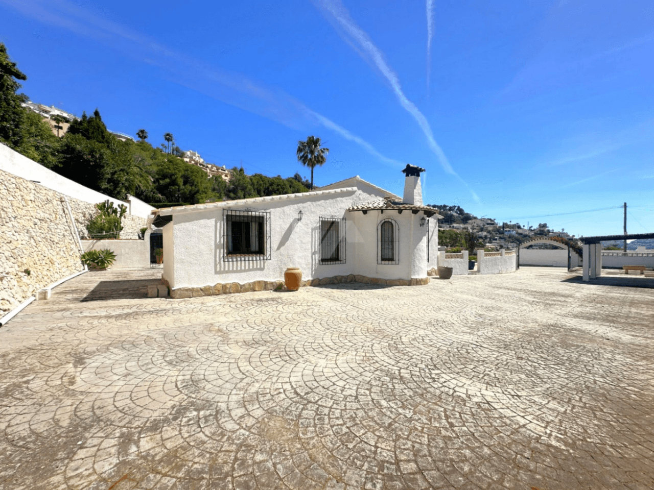 Eiendom i Salg i Moraira