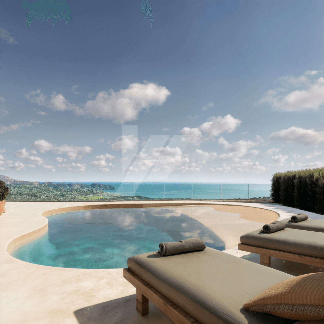 Eiendom i Salg i Moraira