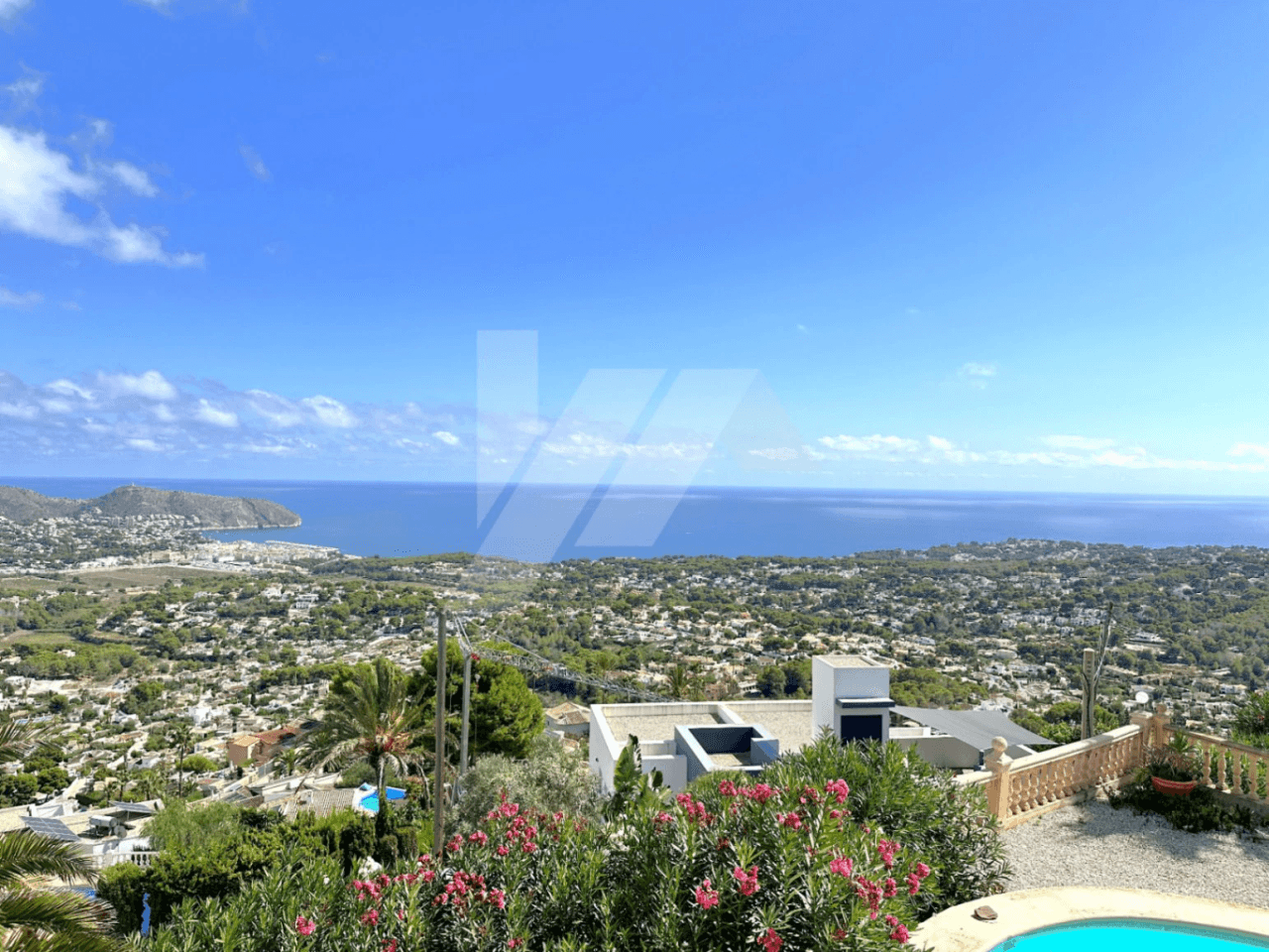 Eiendom i Salg i Moraira