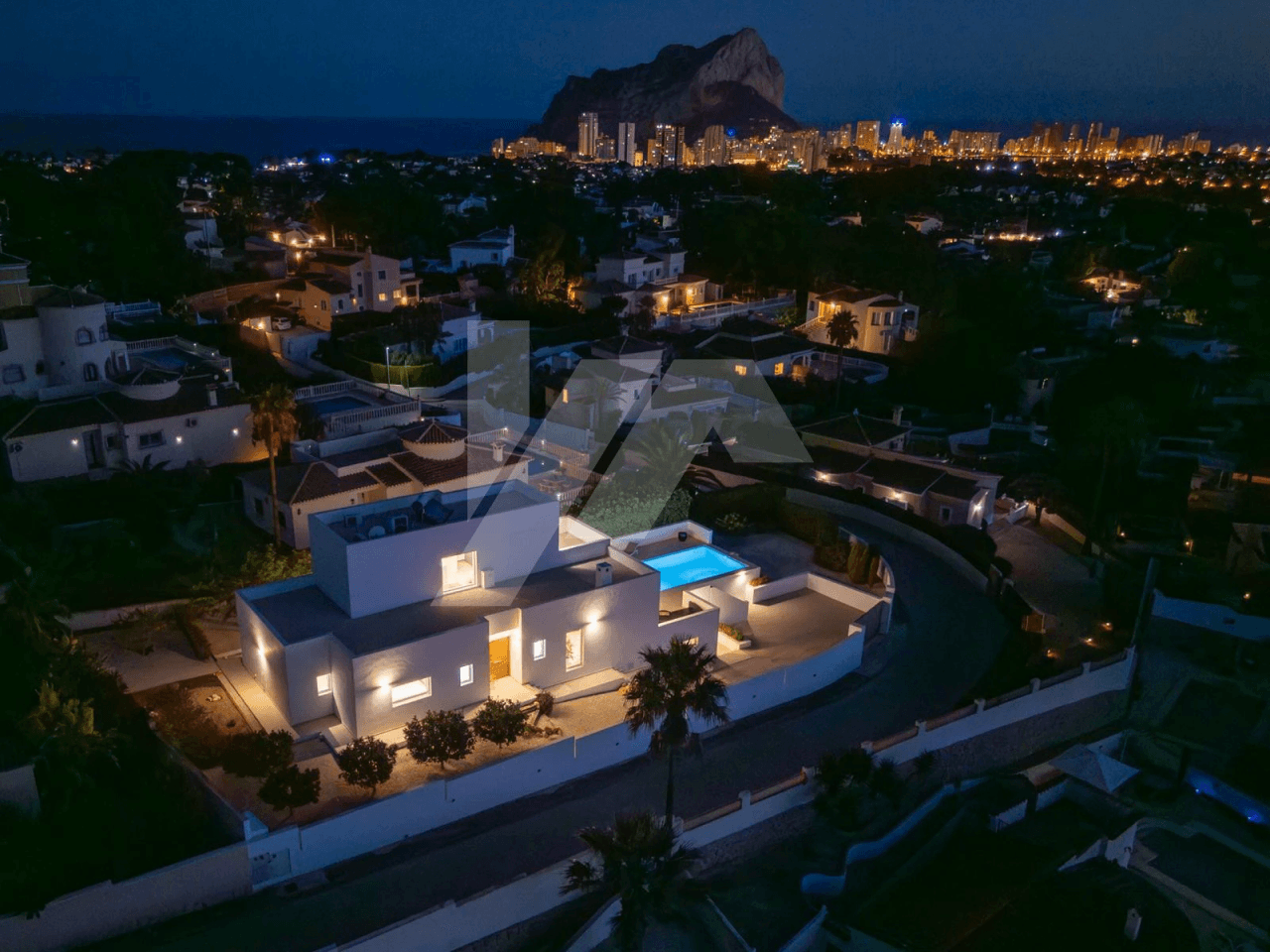 Eiendom i Salg i Calpe