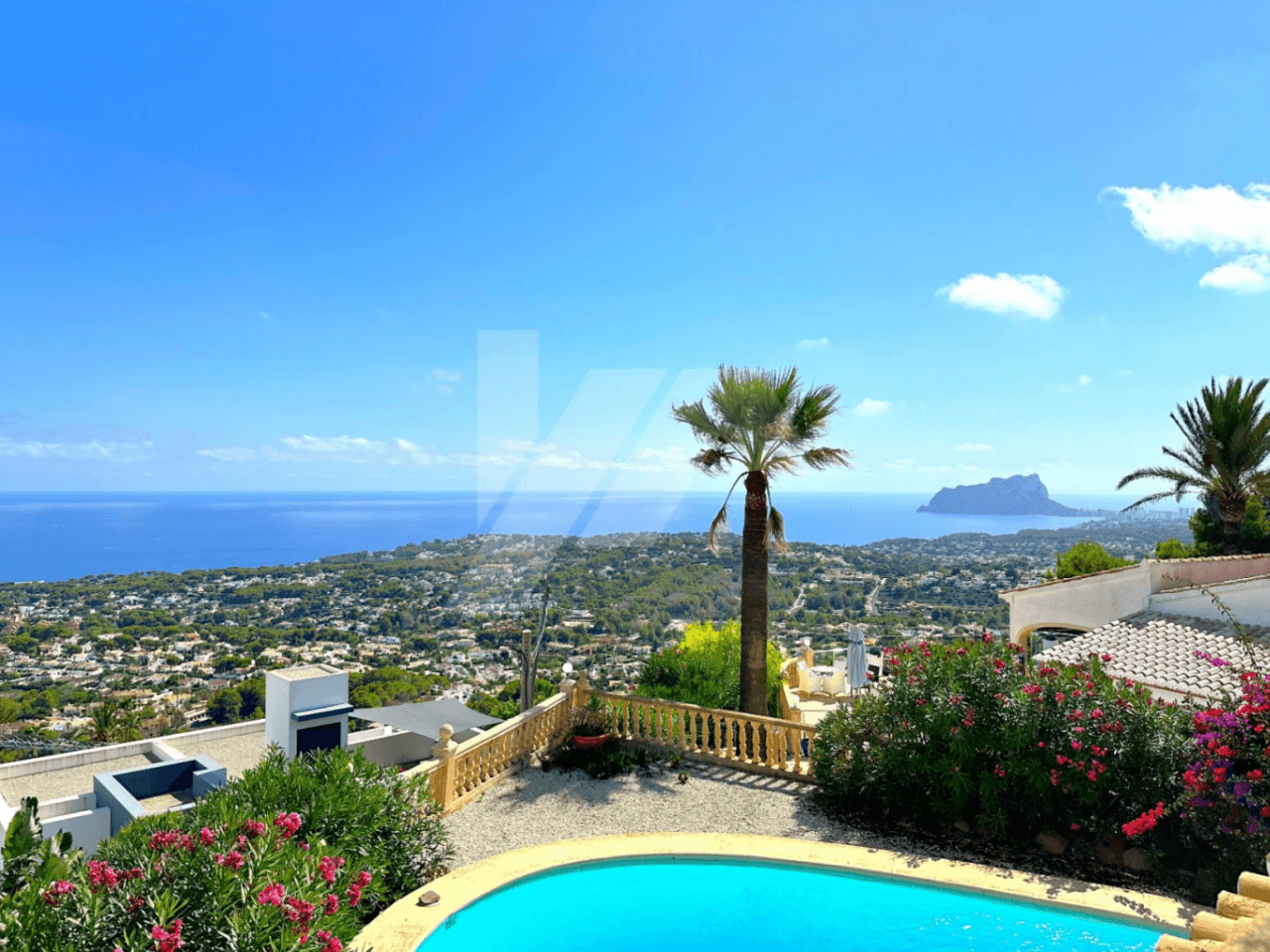 Eiendom i Salg i Moraira