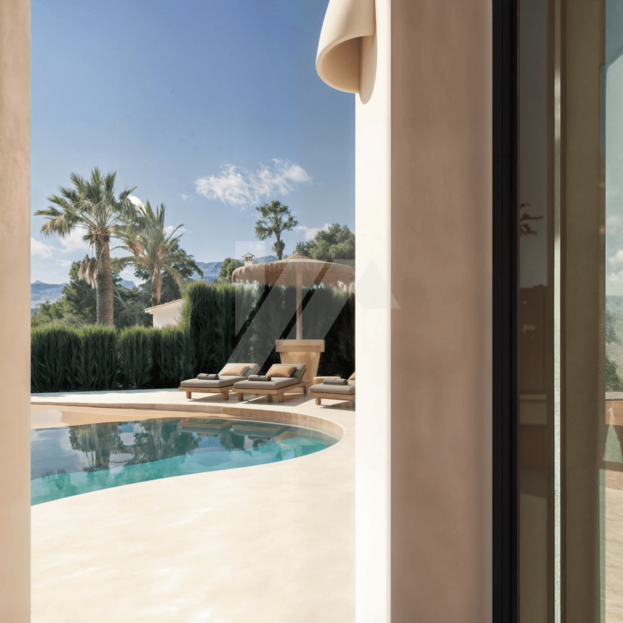 Eiendom i Salg i Moraira