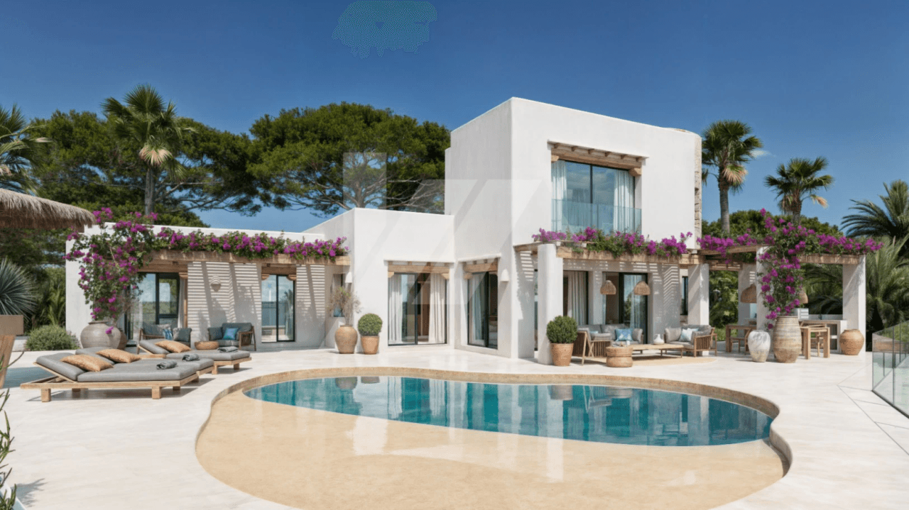 Eiendom i Salg i Moraira