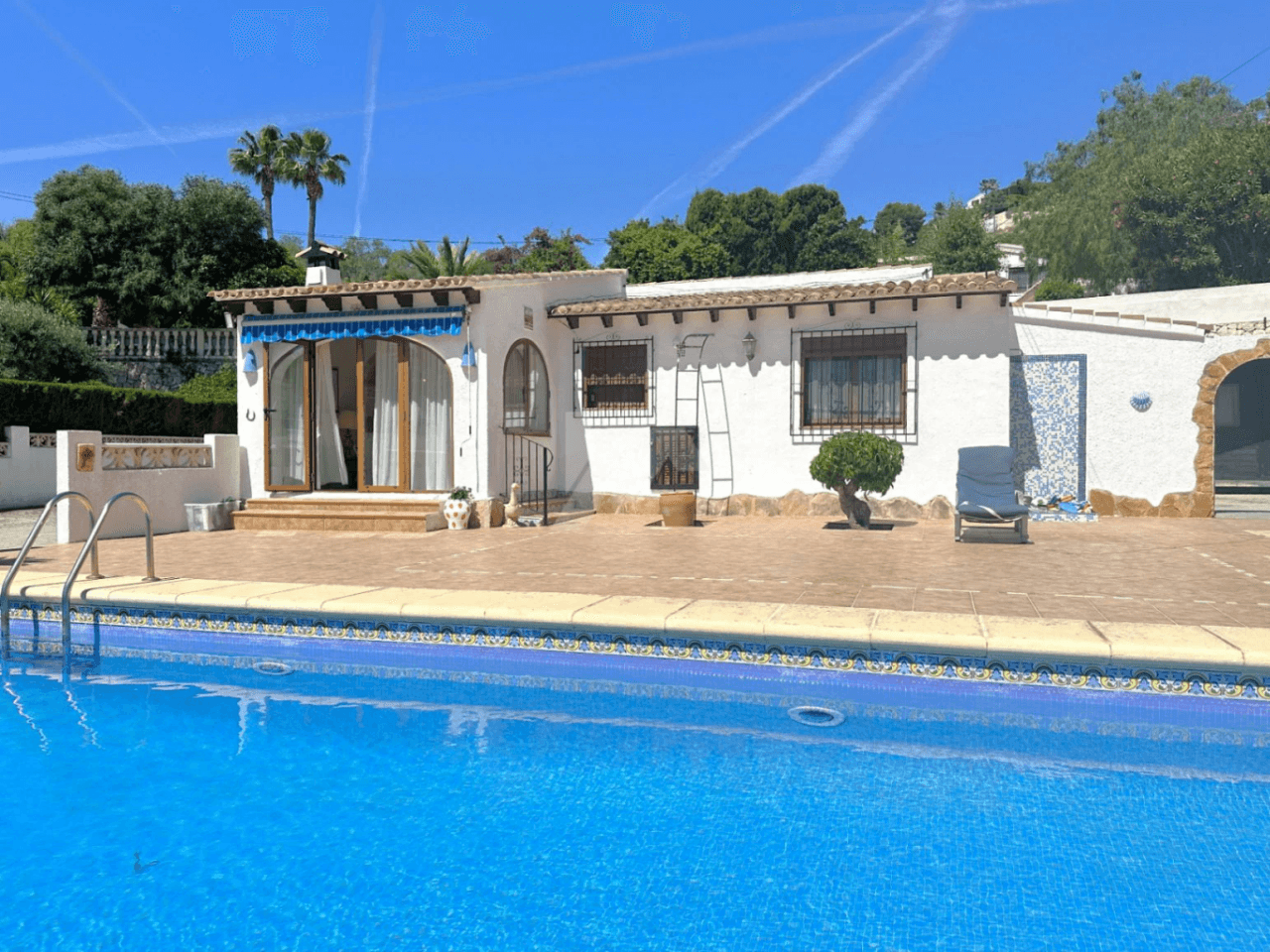 Eiendom i Salg i Moraira