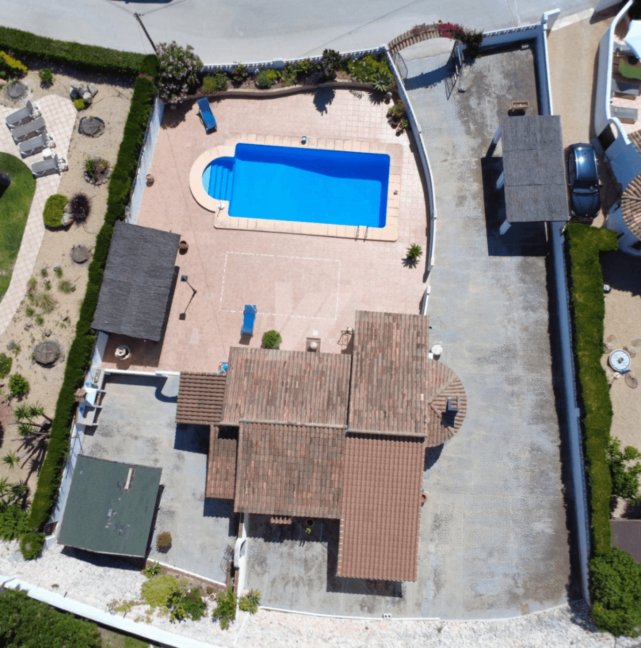 Eiendom i Salg i Moraira
